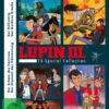 Lupin the Third - TV Special Collection (4 TV Specials)  [4 DVDs]