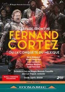 Fernand Cortez ou la Conqute du Mexique
