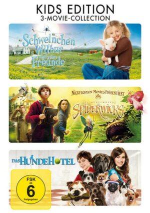 Kids Edition [3 DVDs]