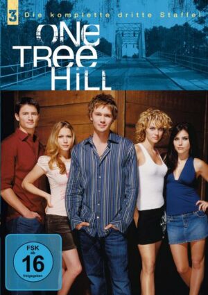 One Tree Hill - Staffel 3 - Neuauflage