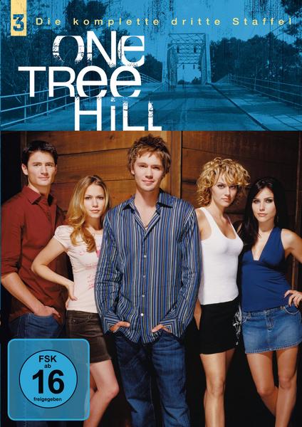One Tree Hill - Staffel 3 - Neuauflage