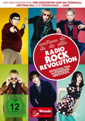 Radio Rock Revolution  [2 DVDs]