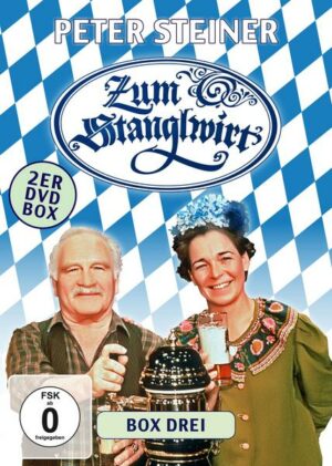 Zum Stanglwirt - Box Drei  [2 DVDs]