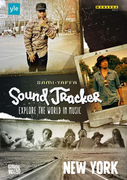 Sound Tracker - New York