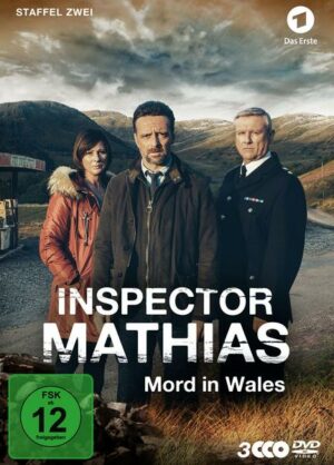 Inspector Mathias - Mord in Wales - Staffel 2  [3 DVDs]