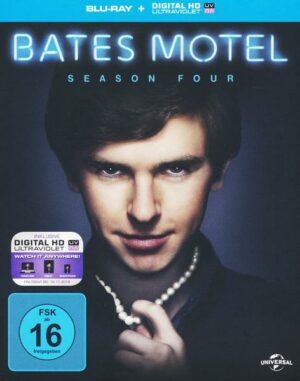 Bates Motel - Season 4  [2 BRs]