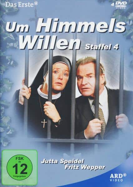Um Himmels Willen - Staffel 4  [4 DVDs]