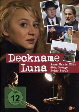 Deckname Luna  [2 DVDs]