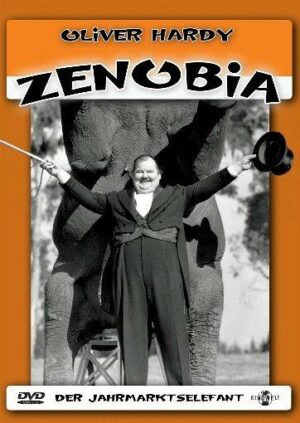 Zenobia - Der Jahrmarktelefant