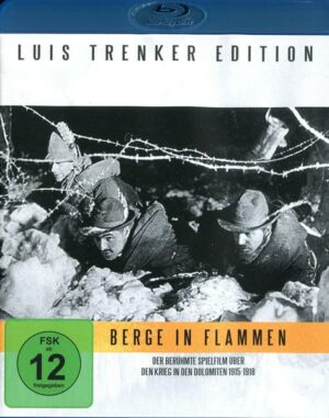 Berge in Flammen - Luis Trenker Edition