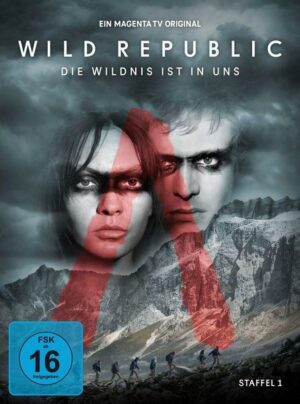 Wild Republic - Die Wildnis ist in uns - Staffel 1  [2 DVDs]