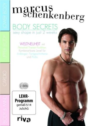 Marcus Schenkenberg - Body Secrets  [2 DVDs]