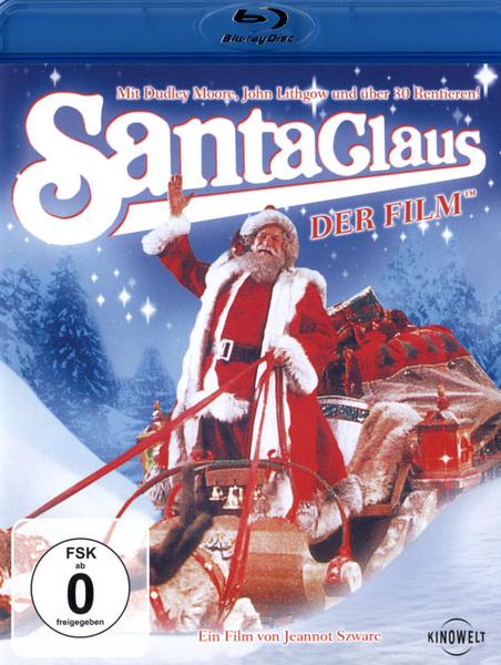 Santa Claus - Der Film