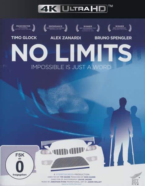 No Limits - Impossible is just a word (4K Ultra HD)