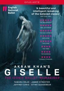 Akram Khans Giselle