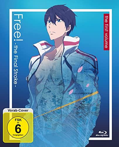 Free! the Final Stroke - the First Volume