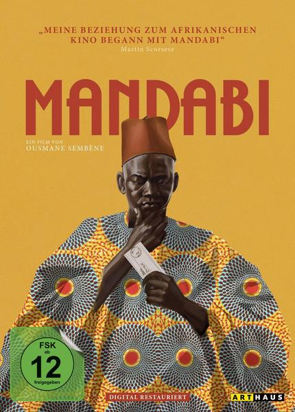 Mandabi - Die Überweisung - Special Edition / Digital Remastered