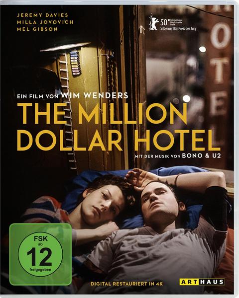 The Million Dollar Hotel - Special Edition