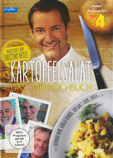 Kartoffelsalat - Das DVD Kochbuch  [MB]