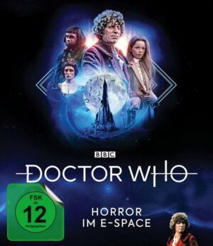 Doctor Who - Vierter Doktor - Horror im E-Space  [2 BRs]