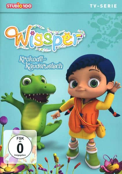 Wissper - Staffel 2 - DVD 2