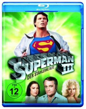 Superman 3 - Der stählerne Blitz