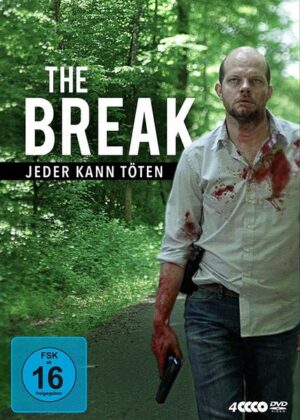 The Break - Jeder kann töten  [4 DVDs]