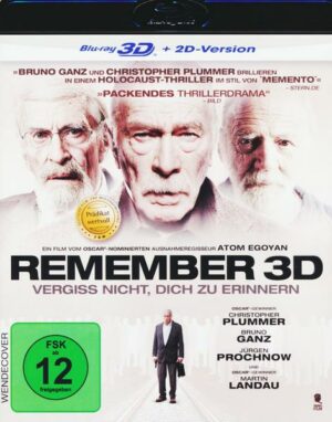 Remember - Vergiss nicht