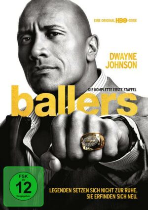Ballers -  Die komplette 1. Staffel  [2 DVDs]