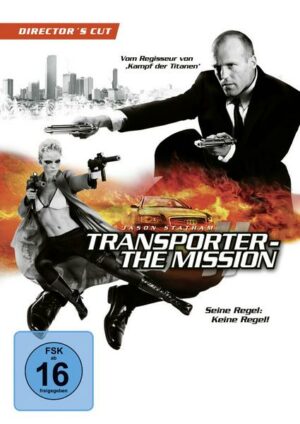 Transporter - The Mission  Director's Cut
