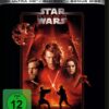 Star Wars Episode 3 - Die Rache der Sith  (4K Ultra HD) (+ Blu-ray 2D) (+ Bonus-Blu-ray)