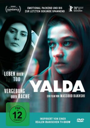 Yalda - A night for forgiveness