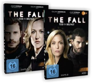 The Fall - Tod in Belfast Teil 1 & 2