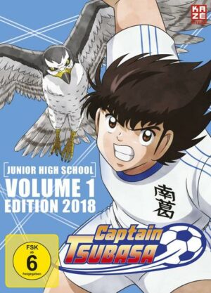 Captain Tsubasa - Vol.3  [2 DVDs]