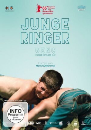 Junge Ringer - Genç pehlivanlar