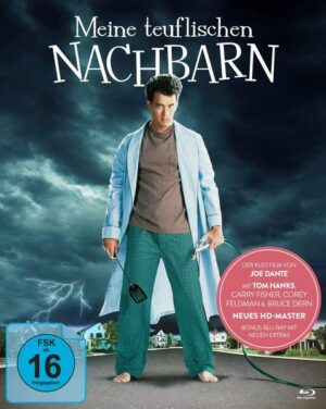 Meine teuflischen Nachbarn (Mediabook)  (+ Bonus-Blu-ray)