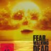 Fear the Walking Dead - Die komplette zweite Staffel - Uncut/Steelbook  [4 BRs]