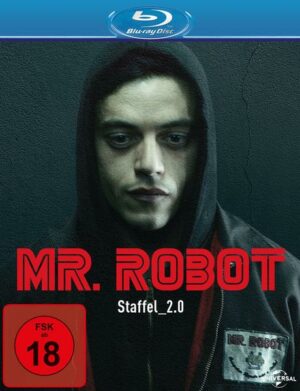 Mr. Robot - Staffel 2  [3 BRs]