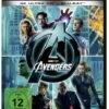 Marvel's The Avengers  (4K Ultra HD) (+ Blu-ray 2D)