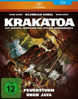 Krakatoa - Das größte Abenteuer des letzten Jahrhunderts (Feuersturm über Java)  (Filmjuwelen)