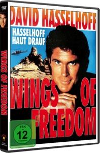 Wings of Freedom - Hasselhoff haut drauf