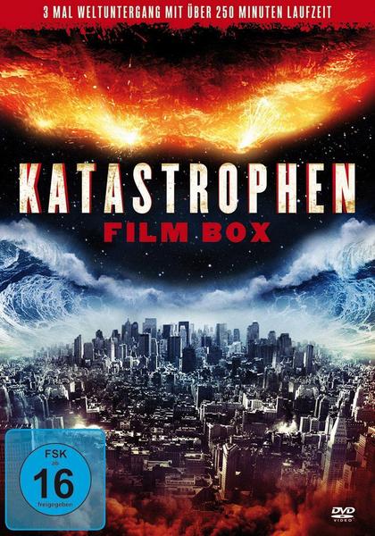 Katastrophen Film Box