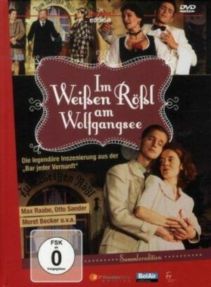Im Weißen Rößl am Wolfgangsee - Die Theater Edition