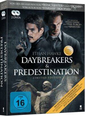 Daybreakers & Predestination - Limited Edition  [2 DVDs]