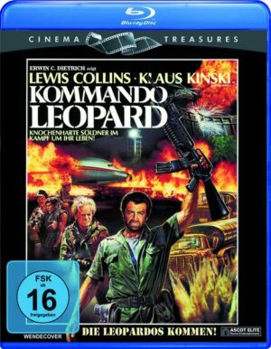 Kommando Leopard - Ungeschnittene Fassung/Cinema Treasures