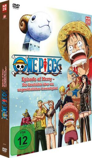One Piece - Episode of Merry - Die Geschichte über ein ungewöhnliches Crewmitglied (TV-Special)