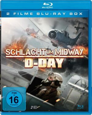 Schlacht um Midway / D-Day  [2 BRs]