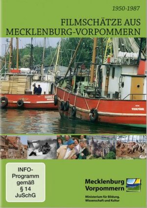 Filmschätze aus Mecklenburg-Vorpommern - 1950-1987