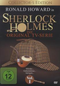 Sherlock Holmes Collectors Vol.1