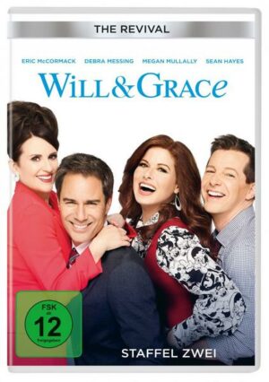 Will and Grace - Staffel 2 - The Revival  [2 DVDs]